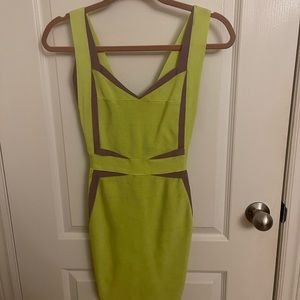 Herve Leger Bandage Dress